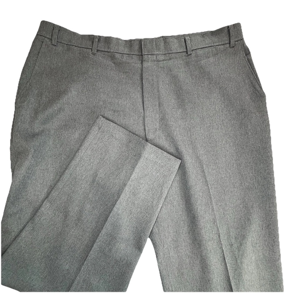 Vintage Levi’s Action Slacks Men’s‎ 40x28 Gray 1970s